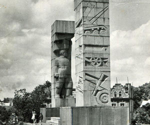 Tak zmieniały się olsztyńskie szubienice przez lata. Monument wzbudza skrajne emocje