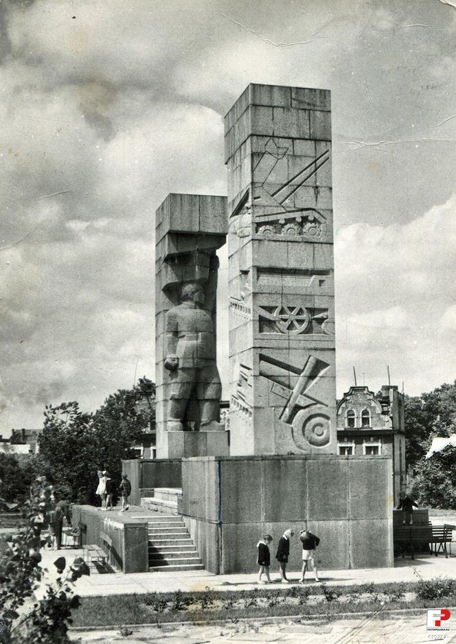 Tak zmieniały się olsztyńskie szubienice przez lata. Monument wzbudza skrajne emocje