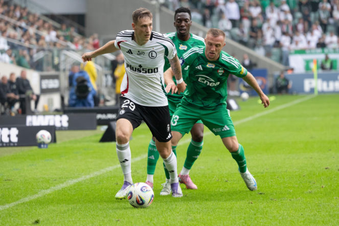 Radomiak - Legia Transmisja TV, STREAM ONLINE. Gdzie oglądać mecz NA ŻYWO?