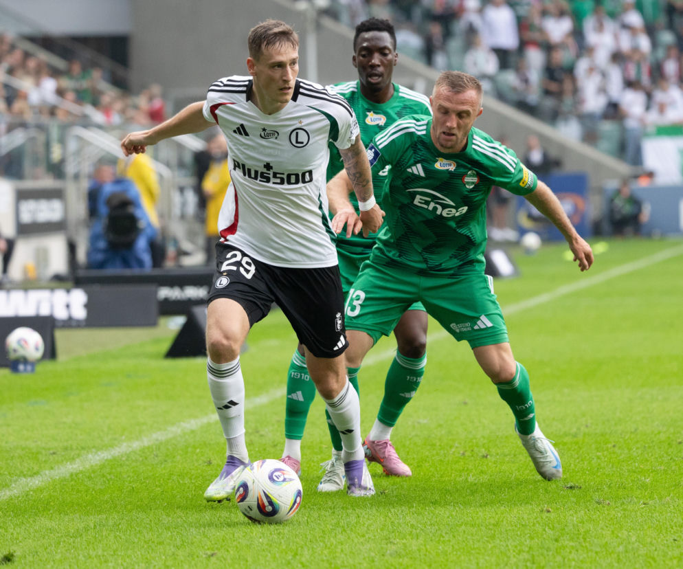 Radomiak - Legia Transmisja TV, STREAM ONLINE. Gdzie oglądać mecz NA ŻYWO?