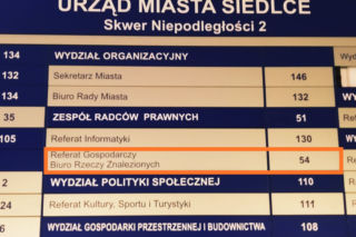 Dlaczego warto przynieść znaleziony przedmiot do Biura Rzeczy Znalezionych? [AUDIO]