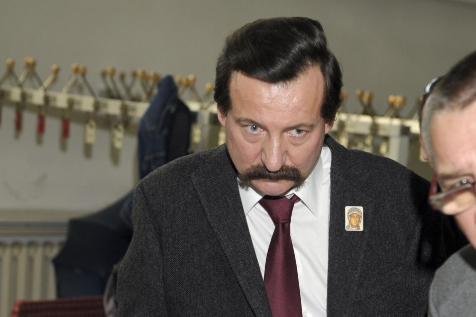 Robert Więckiewicz zaczynał w technikum budowlanym. Tak wyglądała jego niezwykła metamorfoza
