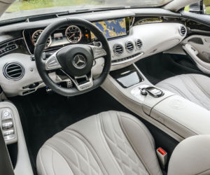 Mercedes-AMG S 63 Coupe