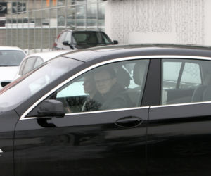 Cezary Pazura kupił BMW dla córeczki