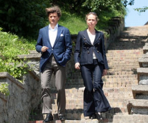 Monika Palikot, Janusz Palikot