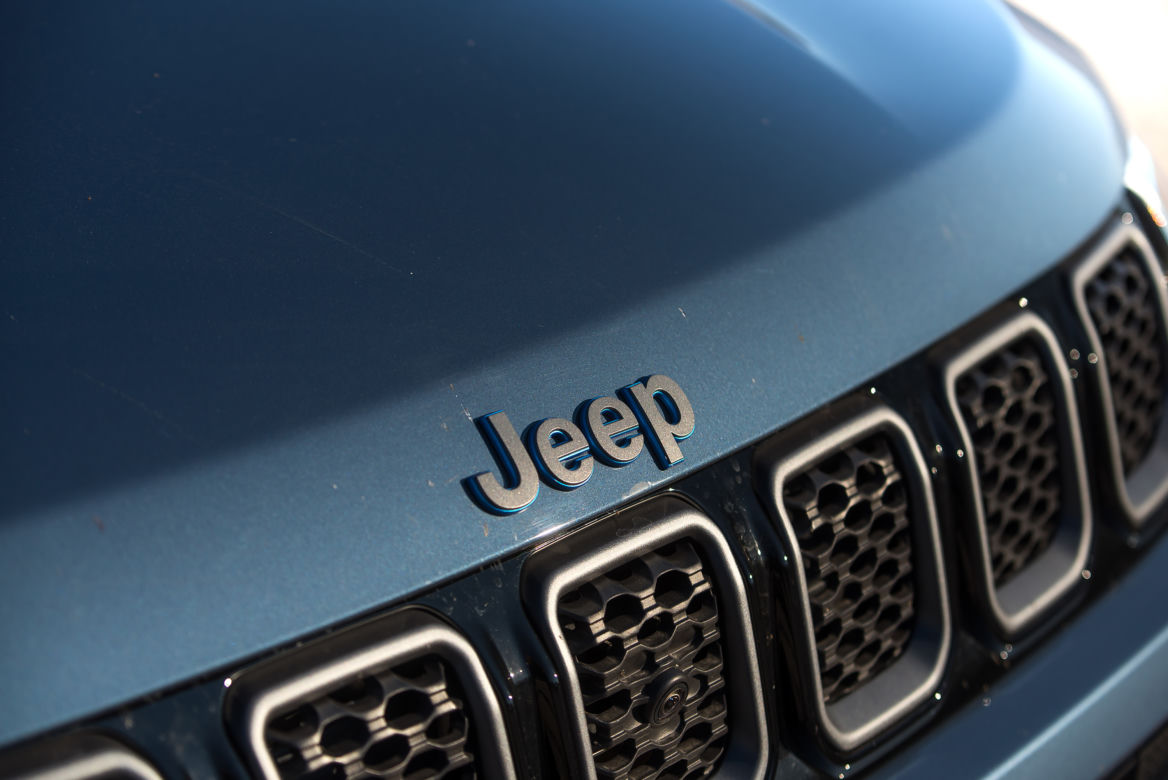 Jeep Compass 4xe Plug-in Hybrid 240 KM