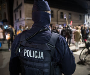 Strajk Kobiet. Wielotysięczny protest w Krakowie