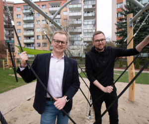 Burmistrz Bielan Grzegorz Pietruczuk o tytule SuperBurmistrza: Sam bym nic nie zdziałał. 