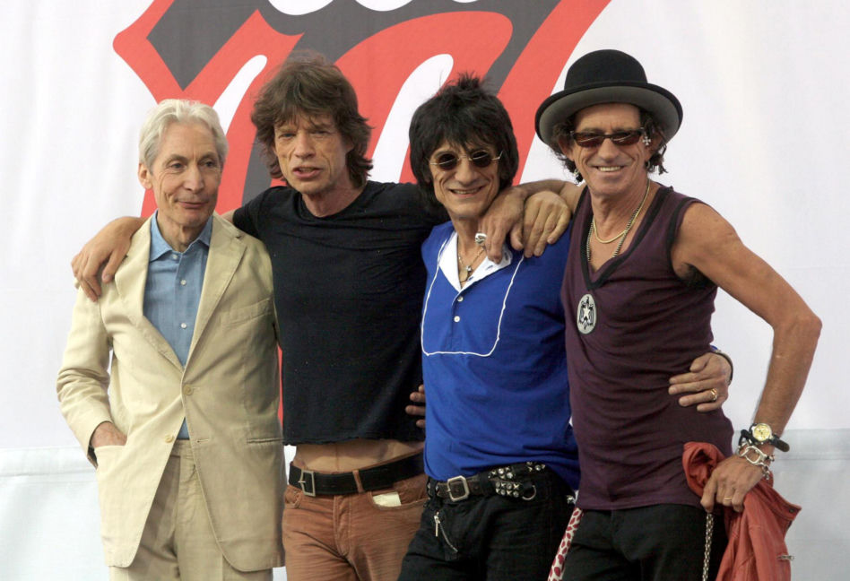 Charlie Watts nie żyje