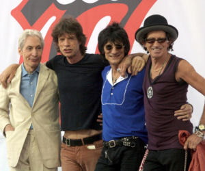 Charlie Watts nie żyje