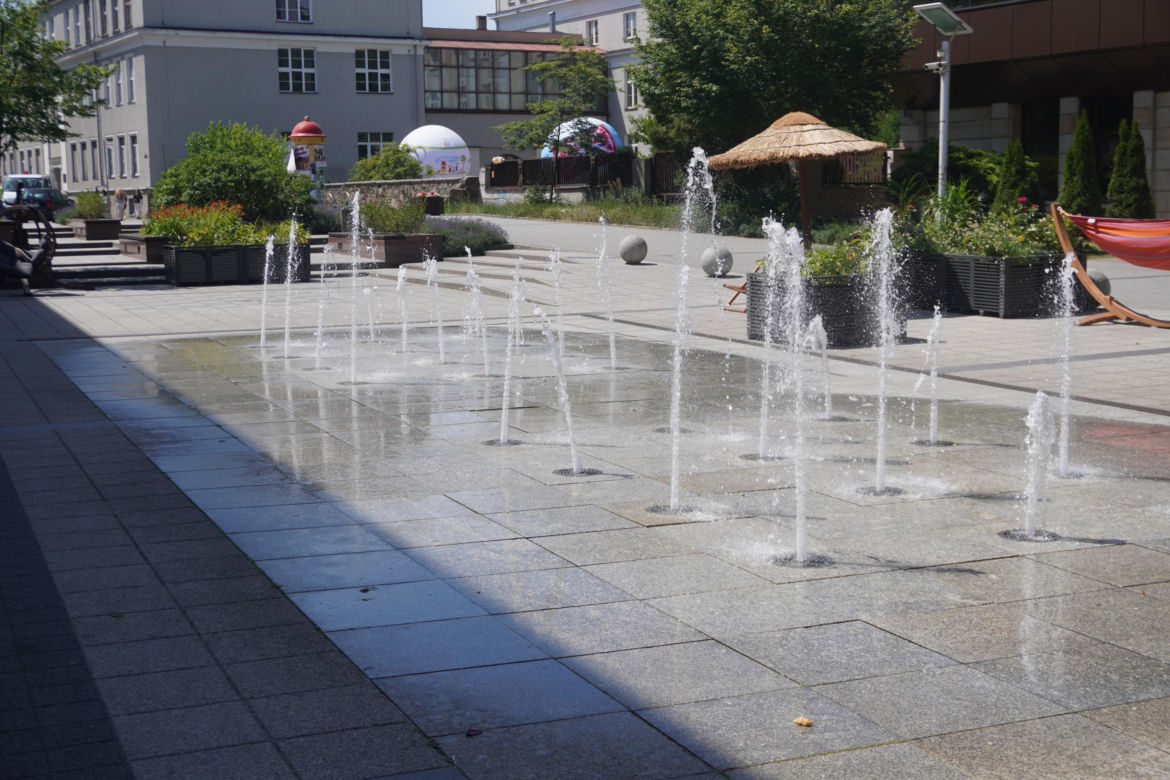Plac Konstytucji 3 Maja