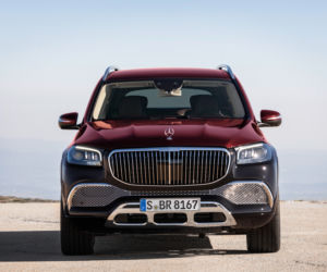 Mercedes-Maybach GLS 600