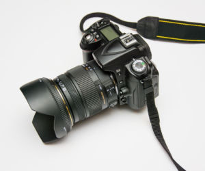 Aparat fotograficzny