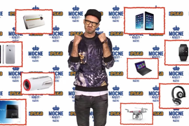 Jankes poleca Mocne Rzeczy!