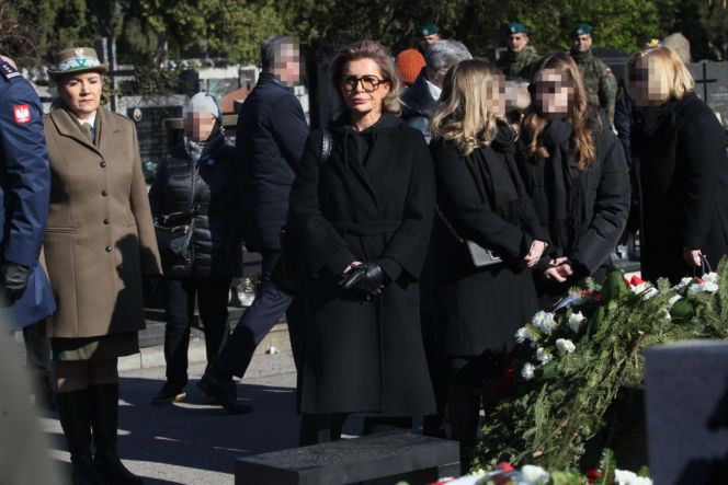 Poruszający gest Barbary Nowackiej wobec Joanny Racewicz