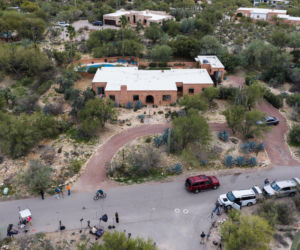 Reuters: Policja zatrzymała podejrzanego o porwanie matki znanej amerykańskiej prezenterki