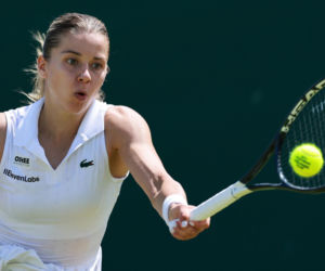 Kiedy gra Maja Chwalińska ćwierćfinał WTA Wuhan. Z kim zagra kolejny mecz w 1/4 finału?