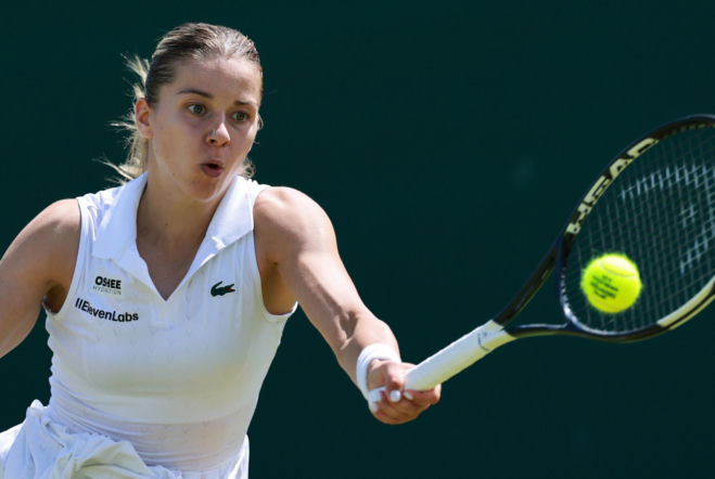 Kiedy gra Maja Chwalińska ćwierćfinał WTA Wuhan. Z kim zagra kolejny mecz w 1/4 finału?