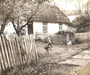 Wióry. Tak przed laty wyglądały zalane miejsca