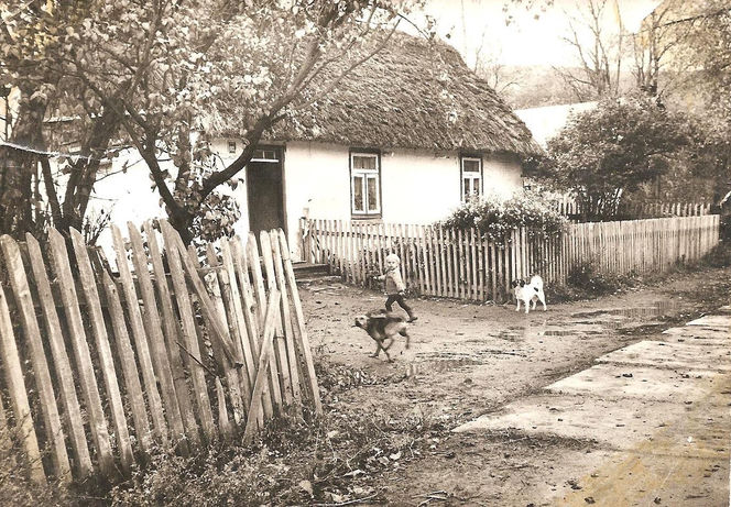 Wióry. Tak przed laty wyglądały zalane miejsca