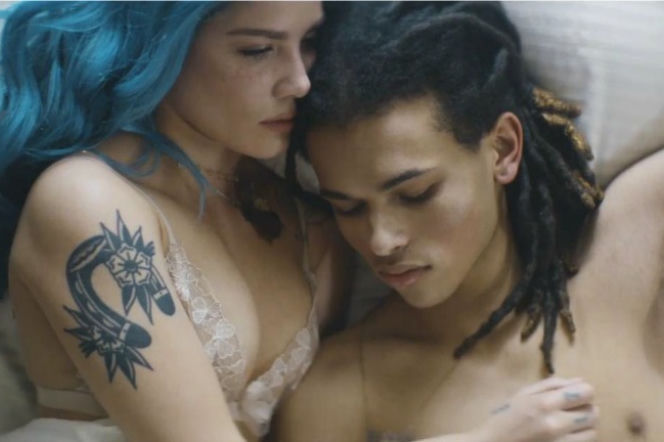 Halsey powraca z teledyskiem do pierwszego singla z nowej płyty