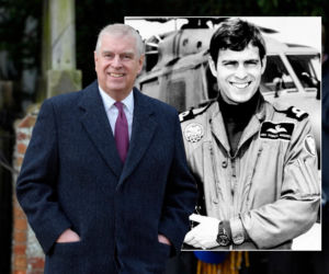 Tak wyglądał książę Andrzej w młodości! Problemy zaczęły się dekady temu