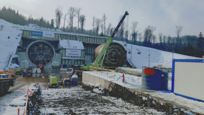 Karpatka na 19 - odwrócenie