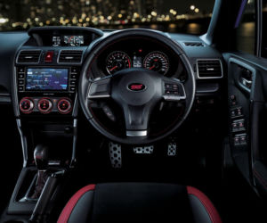 2015 Subaru Forester STI