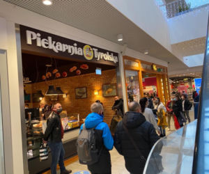 Galerie są już otwarte! Olsztynianie ruszyli na zakupy, kolejek nie brakuje [ZDJĘCIA]