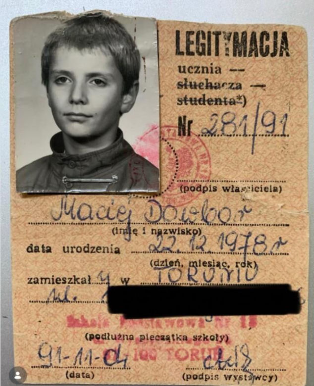 Maciej Dowbor