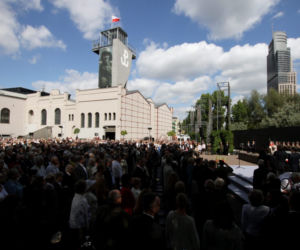 Spektakl w Muzeum Powstania Warszawskiego 