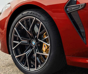 BMW M8 Convertible