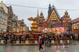 Ceny na jarmarku we Wrocławiu. Jest drogo, ale czy smacznie?