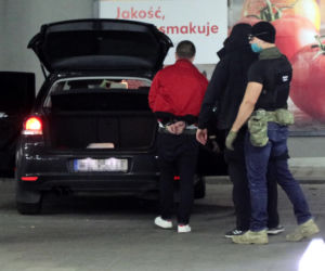 Świnoujście: Żandarmeria zatrzymała dwóch mężczyzn