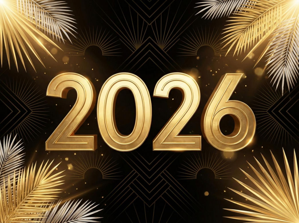 Kartki sylwestrowe 2025/26 z życzeniami. Darmowe, piękne i oryginalne grafiki do wysłania! [FACEBOOK, MESSENGER, SMS]