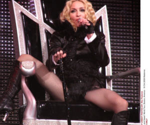 Madonna kończy 56 lat, zobacz, jak się zmieniała!