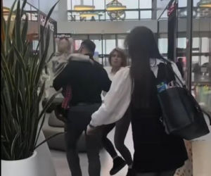 Screen Instagram Wiktoria Gromadzka