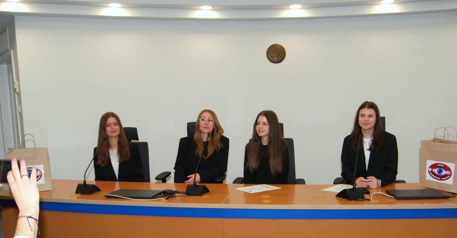 Każdy z uczestników konkursów zorganizowanych w ramach kampanii profilaktycznej - został nagrodzony