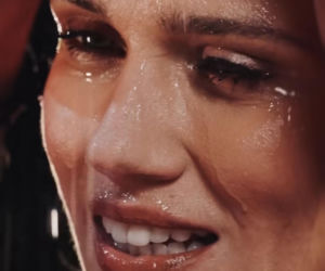 Agnieszka Kaczorowska i Marcin