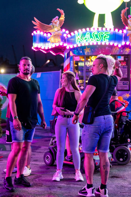 Żagle 2022 w Szczecinie - dzień pierwszy 