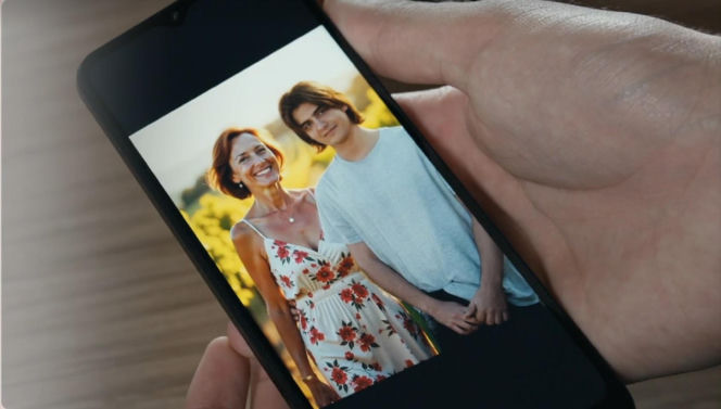 Barwy szczęścia, odc. 3302. Romeo (Jacek Tyszkiewicz) i jego matka