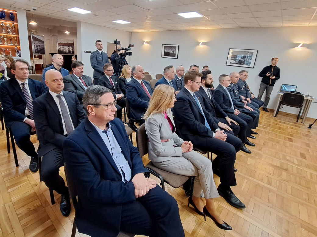 Inwestycje w Zakładzie Karnym w Tarnowie - Mościcach