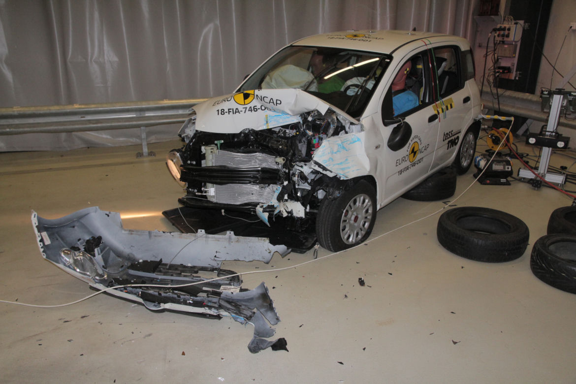 Euro NCAP 2018