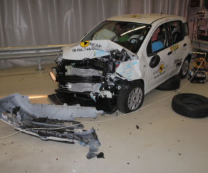 Euro NCAP 2018