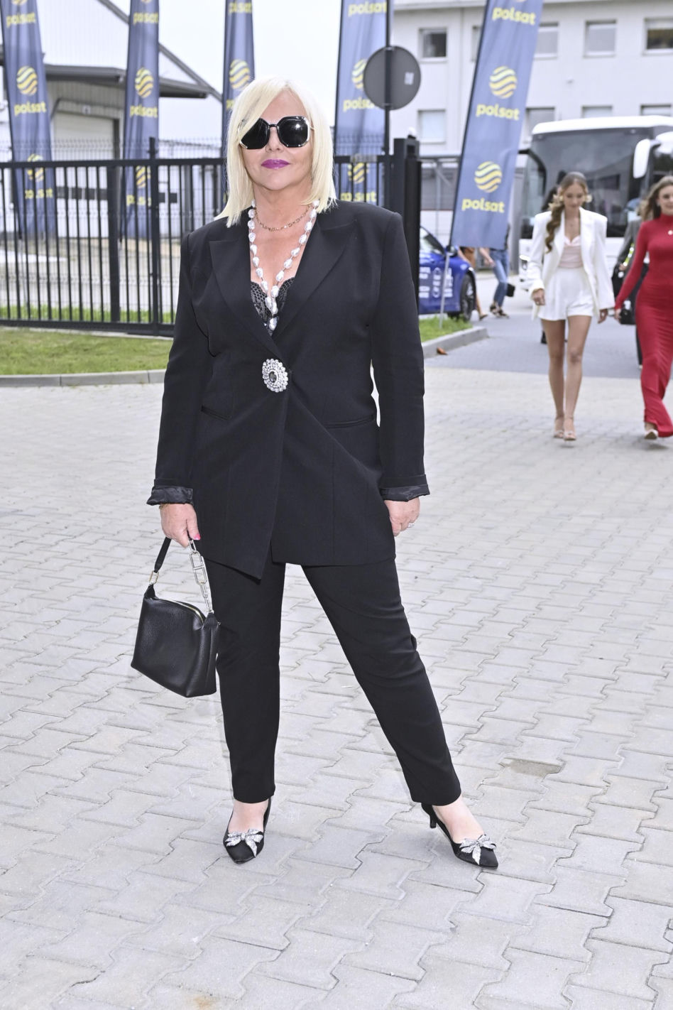 Tak schudła Joanna Kurowska