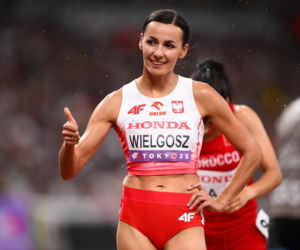 Anna Wielgosz trenuje w Portugalii