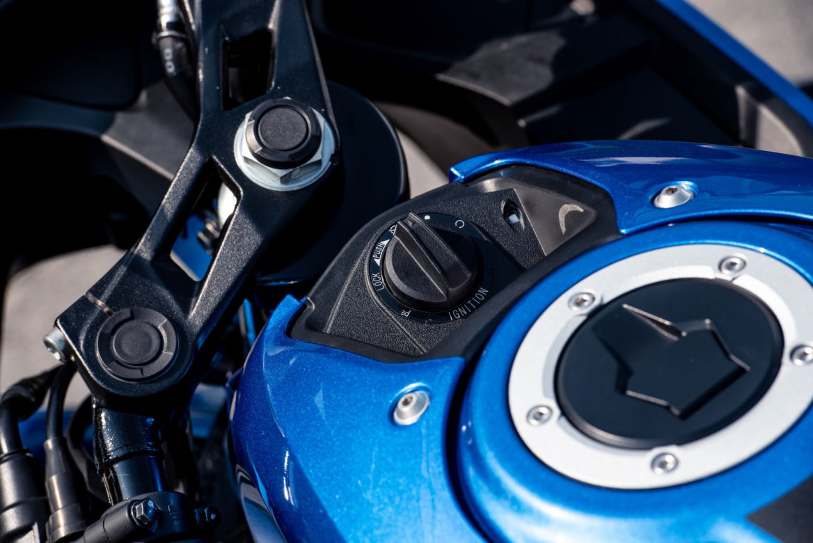 Suzuki GSX-R 125
