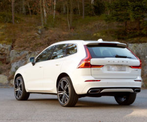 druga generacja Volvo XC60