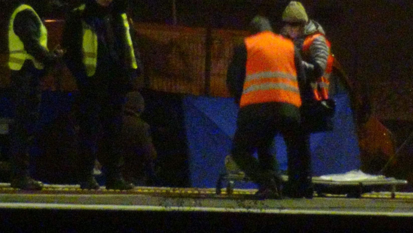 Tragedia na torach w Warszawie. 15-letnia dziewczynka zginęła pod kołami pociągu