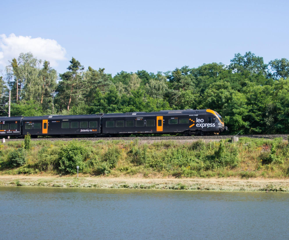 Leo Express rusza z nową trasą z Warszawy. Pasażerowie mogą liczyć na niespodzianki